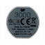 GPPBF03NS-BX1   EXTERNAL BATTERY USB 1.2A 3000MAH GP SILVER