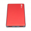GPMP05MARGB-2B1    External Battery / USB Charger 2 x 2.1A 5Ah GP Red