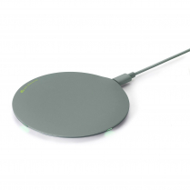 GPQP1AGR-2B1   Chargeur &agrave; induction pour t&eacute;l&eacute;phone mobile Qi