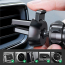 CLEC-M701   Black Magnetic Phone Holder for Car