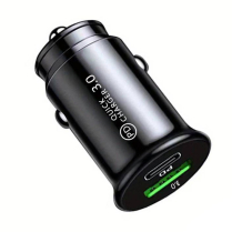 EWA-USB-A/C&nbsp; 12V to USB-C and USB-A QC3 Converter