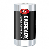 1235   Carbon-Zinc Battery SHD C Eveready Bulk