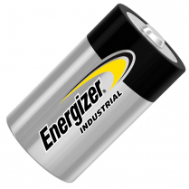 EN95   Pile alcaline D 1.5V Energizer Industrial