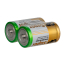 GP14A-2S2   Pile alcaline C 1.5V GP Super (Vrac, 24 Unit&eacute;s par bo&icirc;te)