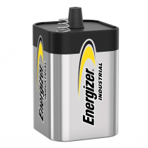 EN529   Pile alcaline Energizer Industrial 6V