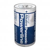LR20AD10BB  D Alkaline Battery Panasonic Industrial Powerline