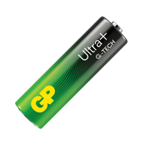 GP15AUPETA21-2 Piles alcalines GP Ultra+ AA (Vrac)