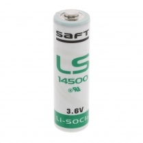 LS14500BA   Pile lithium 3.6V AA Saft