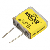 LTC-3PN-S2  Pile lithium 3.5V 350mAh 2-Pin Eagle Picher