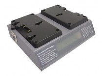 CVP-CH190LI   Chargeur Gold-Mount pour pile de cam&eacute;scope professionnel