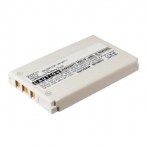 SCAN-ML5500  Pile de remplacement pour lecteur code &agrave; barre Metrologic 46-00311; SP5500 Li-Ion