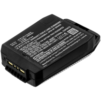 SCAN-MTMC21XX   Pile de remplacement pour lecteur code &agrave; barre Motorola 82-105612-01; MC21 (XL)