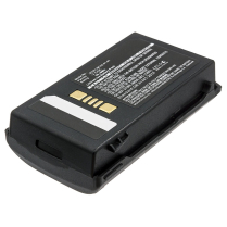 SCAN-ZBMC3200X  Pile de remplacement pour lecteur code &agrave; barre Zebra BTRY-MC32-01-01; MC3200 (XL)