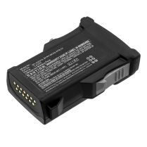 SCAN-ZBMC93  Scanner Replacement Battery for Zebra BT-000370; MC93, MC9300/9400
