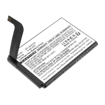 SCAN-ZBTC20  Scanner Replacement Battery for Zebra BT-000334; TC20, TC25, TC200J