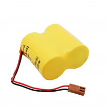 PAC-BR-CCF2TH   Lithium Pack 6.0V with Brown Connector