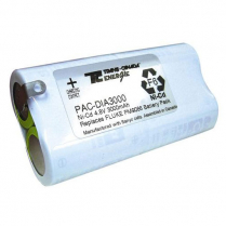 PAC-DIA3000   PAC NI-CD 4.8V 3000MAH DIAGNOSTIC FLUKE(BOM)
