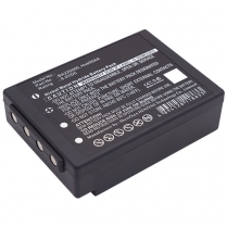 CRC-BA205000   Commercial Remote Replacement Battery HBC BA225000 Ni-MH