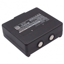 CRC-HT68300900   Commercial Remote Replacement Battery Hectronic 68300900 Ni-MH