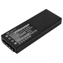 CRC-FBA210  Commercial Remote Replacement Battery HBC BA210; BA210040