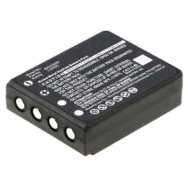 CRC-FBA223  Commercial Remote Replacement Battery HBC BA223000; Micron 4/5