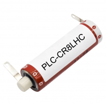 PAC-PLC268  PLC Replacement Battery Maxell ER6C; F1,F2