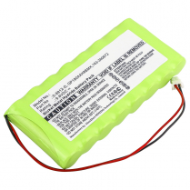 PAC-VS9912  Pile pour syst&egrave;me de s&eacute;curit&eacute; Visonic 0-9912-G,100729