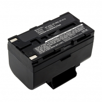 SY-TOBT65Q   Survey Replacement Battery Topcon BT-65Q; GPT-750,FC2000