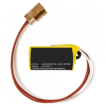 PLC-OMC20  PLC Replacement Battery Omron 3G2A9-BAT08; C20,C1000H 3.6V