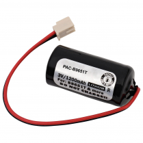 PAC-B9651T  PLC Replacement Battery Eternacell B9651T 3.0V
