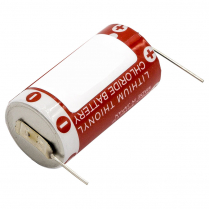 PLC-ER17/33  PLC Replacement Battery Maxell/Toshiba ER17/33, ER17330V