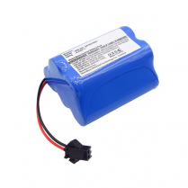 PAC-SY82156  Medical Replacement Battery Sanyo 82156 Ni-MH 6V