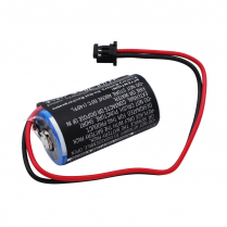 PLC-CR17335SE-MC  PLC Replacement Battery Mitsubishi CR17335SE-MC 3V