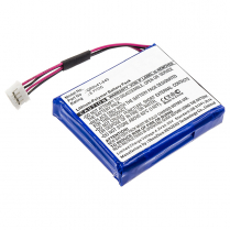 PAC-LQS200  Security System Battery Qolsys SP584646-1S2P; IQ Panel 2