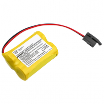 PAC-BR-AGCF2W-B  PLC Replacement Battery for Panasonic BR-AGCF2W