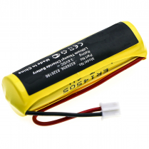 PAC-DG6000  Gas Detector Replacement Battery Dr&auml;eger 8326856; PAC 6000 3.6V