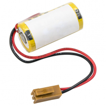 PLC-BR-2/3AC2P  PLC Replacement Battery Panasonic BR-2/3AC2P