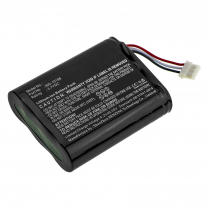 PAC-HYAI05  Pile pour syst&egrave;me de s&eacute;curit&eacute; Honeywell 300-10186; AI05-2