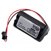 PAC-ELBB001  Pile de remplacement pour &eacute;clairage d'urgence Lithonia ELB B001, 18626 3.6V