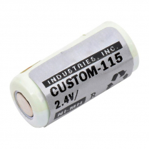 PAC-7AAAHR2A  Pile pour loisir t&eacute;l&eacute;guid&eacute; ZipZaps Micro RC 7AAAHR2A Ni-MH