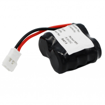 PAC-SCBAT5  Pile pour syst&egrave;me de s&eacute;curit&eacute; Scorpio BAT-5; SR-I500/I600