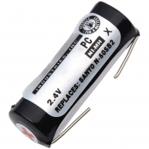 N-50SB2H  Pile de sauvegarde de m&eacute;moire Sanyo N-50SB2 2-Pin