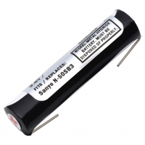 N-50SB3H  Memory Backup Battery Sanyo N-50SB3 2-Pin
