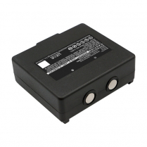 CRC-HT68300600  Commercial Remote Replacement Battery Hectronic 68300600