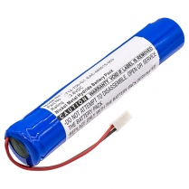 TS-INDT712&nbsp; Diagnostic Tool Replacement Battery Inficon 712-700-G1; D-TEK Select