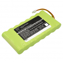 TS-AM8333&nbsp; Diagnostic Tool Replacement Battery for AMC 689139B00; 8333, OX