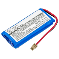 SCAN-SMCHS7&nbsp; Pile de remplacement pour lecteur code &agrave; barre Socket Mobile AC4059-1479