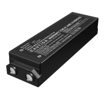 CRC-RBS593  Pile de remplacement pour t&eacute;l&eacute;commande commerciale Scanreco 593; RSC7220