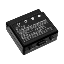 CRC-IMBE3600  Pile de remplacement pour t&eacute;l&eacute;commande commerciale IMET BE3600LI; M880 KRON