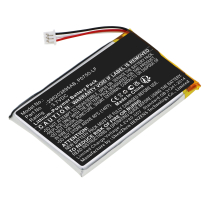 PR-IML250  Terminal Replacement Battery for Ingenico P0750-LF; Link 2500
